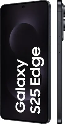 Produktbild von Samsung Galaxy S25 Edge 512GB Titanium Jetblack