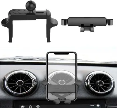 Productafbeelding van Telefoonhouder voor Ventilatiesleuven van Auto's