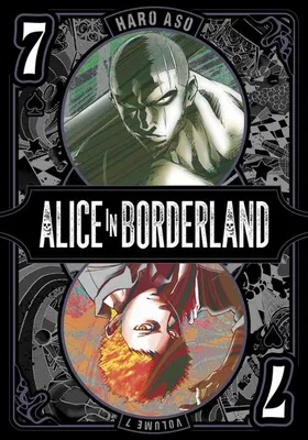 Produktbild von Alice in Borderland, Vol. 7