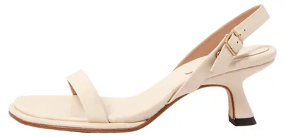 Produktbild von Neosens Sandalen mit Absatz Damen S3164 NAPPA CREAM/ GLERA Farbe Beige