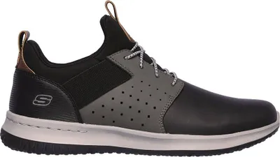 Zdjęcie produktu dla Skechers Obuv Delson Axton, 65870BKGY