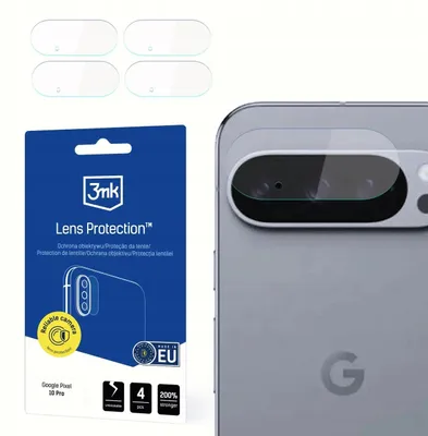 Obrázek produktu pro Google Pixel 10 Pro - Ochrana objektivu 3Mk