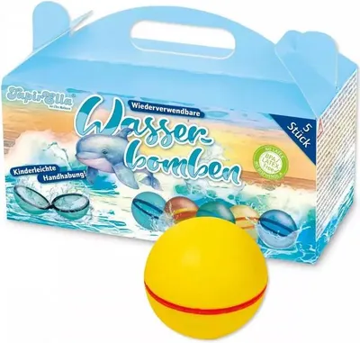 Produktbild von Lutz Mauder Verlag Wasserbomben  0 0 STK