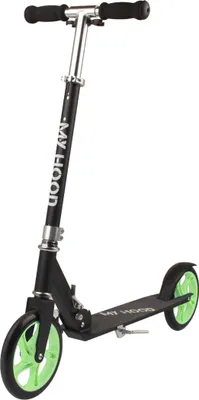 Immagine prodotto di My Hood 200 Scooter pieghevole - nero-verde My Hood 505153