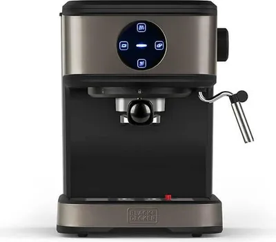 Obrázok produktu pre Espresso kávovar Black+Decker BXCO850E (850W)