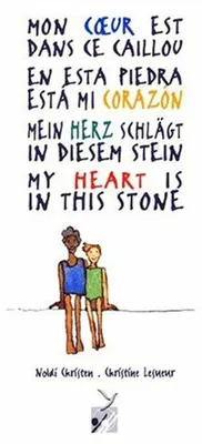 Image de Mon coeur est dans ce caillou