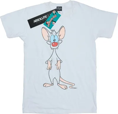 Immagine prodotto di Animaniacs - Maglietta da uomo BI10774 (XXL) (Bianco)