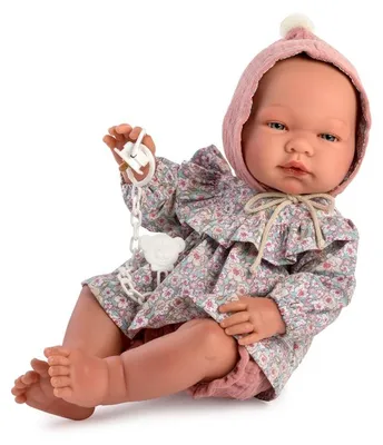 Zdjęcie produktu dla Lalka Hiszpańska Maria 43Cm