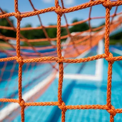 Produktbild von Sport-Thieme Wasserball-Tornetz für Wasserball-Tore "Neptun Spezial"