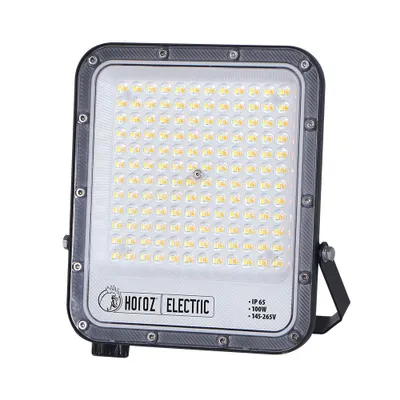 Obrázek produktu pro LED reflektor PALLAS 100 W, 3 CCT, 13 000 lm, IP65, 145–265 V | HOROZ