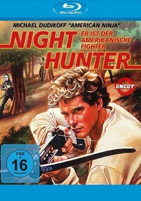 Produktbild von Night Hunter