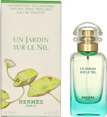 Image de Hermès Un Jardin Sur le Nil EDT 50 ml UNISEX