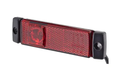 Zdjęcie produktu dla TYLNE ŚWIATŁO LED LEWE + PRAWE mONTAŻ 24 V