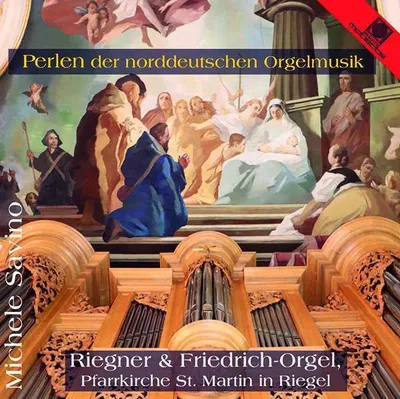 Obrázek produktu pro Dieterich Buxtehude (1637-1707): Perlen der norddeutschen Orgelmusik - - (CD / P)