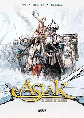 Zdjęcie produktu dla Aslak 02: Świat z niczego