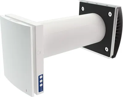 Produktbild von Blauberg - Dezentrale Lüftungsanlage - 160mm - WLAN