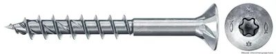 Produktbild von Fischer Spanplattenschraube 3,5x25 PowerFast FPF II CTP BC, Senkkopf, Innenstern TX. Teilgewinde