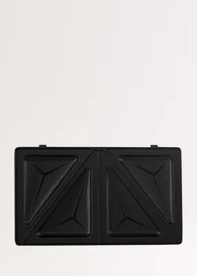 Produktbild von Austauschbare Platten für STONE STUDIO Doppelt - Waffeln, Pfannkuchen, Taiyaki Fisch, Sandwich, Grill