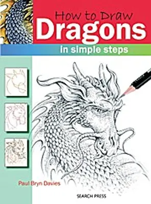 Zdjęcie produktu dla How to Draw: Dragons
