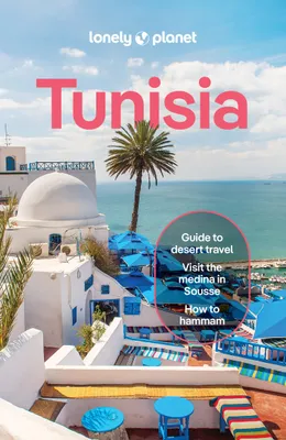 Obrázek produktu pro Lonely Planet Tunisko