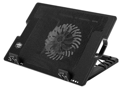 Image de Ventilateur silencieux pour ordinateur portable de jeu