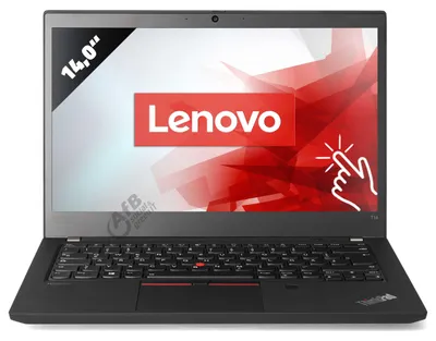 Produktbild von Lenovo ThinkPad T14 Gen 2 Intel Notebook 14 Zoll i5 11.Gen 16GB 250GB Win11P
