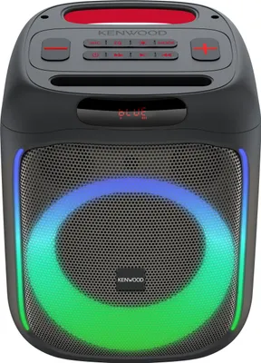 Immagine prodotto di Kenwood AS-P200-BT Altoparlante portatile Bluetooth per feste