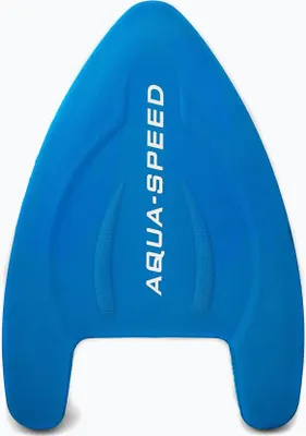 Produktbild von AQUA-SPEED Schwimmbrett A blau 165