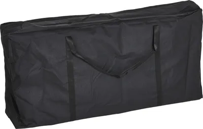 Produktbild von Efalock Tasche Stativbecken schwarz