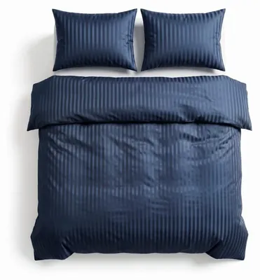 Produktbild von Sleeptime Dallas Navy 240 x 200/220 cm