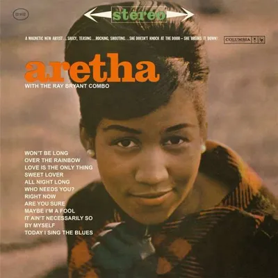Image de Aretha Franklin - Aretha (édition 180g)