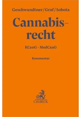 Obrázok produktu pre Cannabisrecht