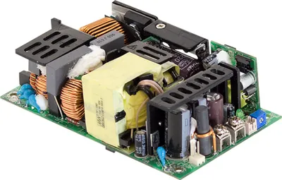Produktbild von MEANWELL RPS-400-27, Medizinisches Netzteil, single output, offen, 402,3W 27V 14,9A