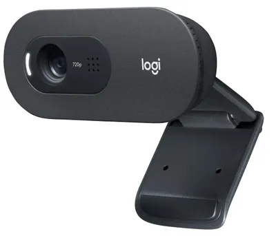 Zdjęcie produktu dla Logitech 960-001364, 1280 x 720 px, 30 fps, 1280x720@30fps, 720p, 60°, USB