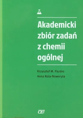 Immagine prodotto di Akademicki zbior zadan z chemii ogolnej