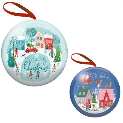 Produktbild von Windel Weihnachtskugel 32g