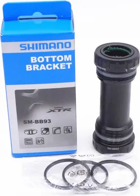 Produktbild von Shimano XTR SM-BB93 BSA 68mm 71g Schraub-Innenlager