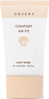 Produktbild von ORJENA Comfort Air Fit BB Cream - Nr. 21 Hell-Nude 50 ml