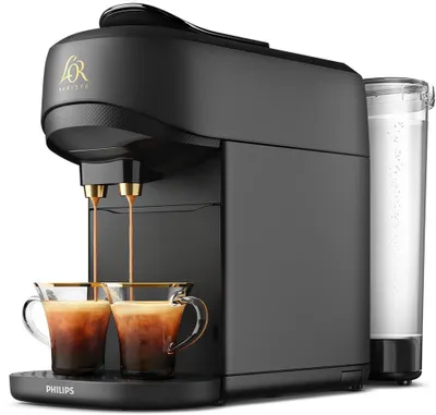 Image de L'OR LM9512/60, machine à café en capsules, capsules de café, 1450 W