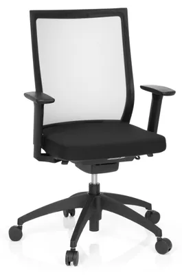 Obrázek produktu pro Kancelářská židle, otočná, ASPEN černá