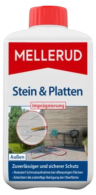 Produktbild von Stein & Platten Imprägnierung 1,0 l