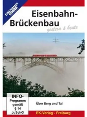 Produktbild von Eisenbahn-Brückenbau gestern & heute
