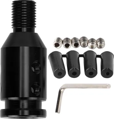 Produktbild von Universal Car Shift Knob Adapter für Nicht -Gewinde -Schalthebel 12x1.25
