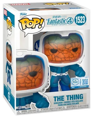 Immagine prodotto di Figurka winylowa Funko Pop! Marvel Fantastic 4 - The Thing Premium Collectible