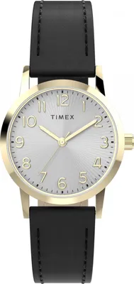 Produktbild von Uhr Timex Frauen schwarz Timex-TW2Y67200