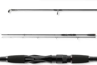 Immagine prodotto di CORMORAN RayCor-X Spin, 2.4m, 7.87ft, 30-70g, 2 pezzi, canna da pesca a spinning, 27-8007024