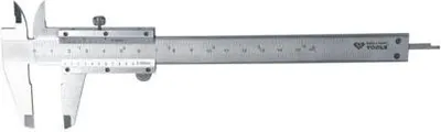 Immagine prodotto di BRILLIANT TOOLS Calibro a corsoio 0 - 150 mm - BT114902