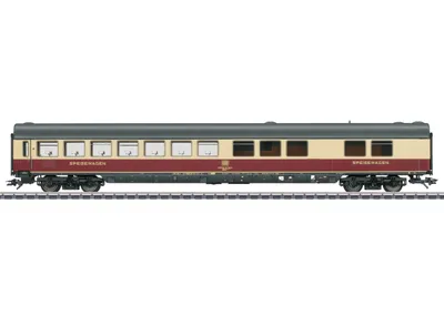 Immagine prodotto di Märklin 43872 modello in scala di vagone ristorante premontato HO (1:87) (43872)