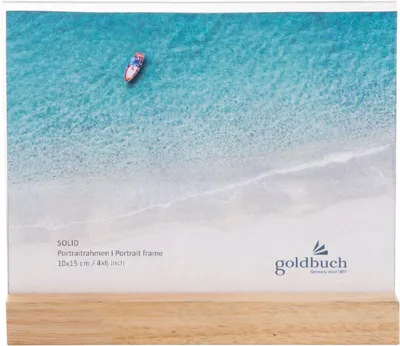 Produktbild von Goldbuch Bilderrahmen Solid nature