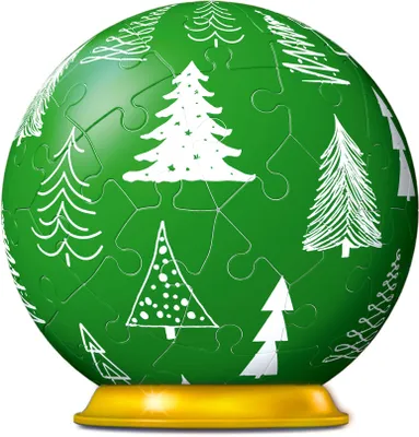 Image de Ravensburger 3D Dėlionė 54 vnt. - Kalėdų dekoracija